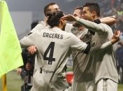 Роналду помог Ювентусу обыграть Сассуоло