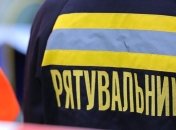 Возле Киева горел мусор на территории сортировочного завода