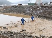 Прорыв дамбы в РФ: есть подозрения на утечку ртути