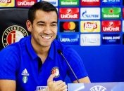 "Фейеноорд - Шахтер": Джованни ван Бронхорст прокомментировал матч