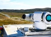 США провели испытания нового боевого лазера ATHENA