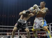 Экс-чемпион мира Насим Хамед "Принц" видит Усика в супертяжелом весе