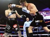 Гвоздик - Бетербиев: полное видео боя