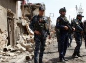 Иракские войска продвигаются вглубь Мосула