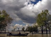 На Балканах сильнейшее за 100 лет наводнение   