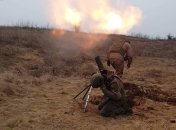 Бої під Бахмутом