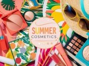 Количество косметики летом стоит сократить