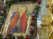 Поздравления с днем Петра и Павла в стихах