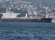 Греческий танкер TRIDENT HOPE