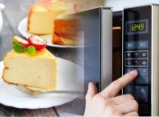 Сирна запіканка в мікрохвильовій печі