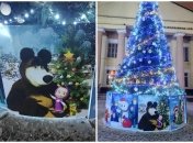 Плакаты у многих вызвали недоумение