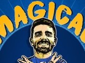 Самое странное празднование гола в футболе (Видео)