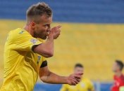Ярмоленко опередил Шевченко в списке самых результативных игроков сборной Украины