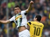 "Арсенал" нацелился на полузащитника менхенгладбахской "Боруссии"