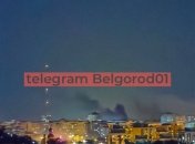 В Белгороде после работы российской ПВО есть повреждения