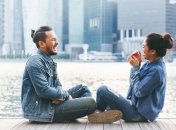 Зачасту велике кохання приходе після великої помилки