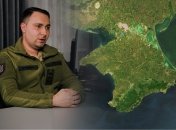Буданов вважає, що повернення Криму відбуватиметься як військовим, так і дипломатичним шляхом