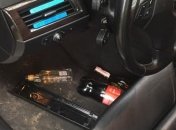 Во Львове нетрезвый водитель укусил полицейского за руку