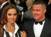 Бред Пітт та Анджеліна Джолі примирилися заради доньки