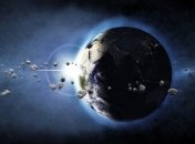 К Земле приближается астероид