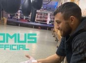 Ломаченко показал движение Майкла Джексона (Видео)