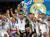 "Реал" - победитель Лиги чемпионов в Киеве