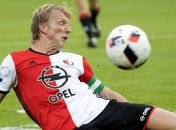 "Фейеноорд" снова потерял очки перед матчем с "Зарей"