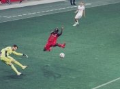 Пушечный гол после розыгрыша углового - в обзоре матча Лиги чемпионов РБ Зальцбург - Локомотив (Видео)