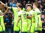 АПЛ. "Манчестер Сити" разгромил "Челси" (Фото)