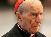 В Италии умер старейший кардинал Эрсилио Тонини