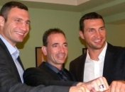 С Кличко сейчас никто не может боксировать на равных