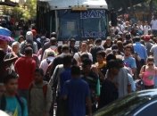 В Венесуэле снова массово отключают свет