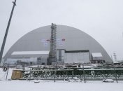 На ЧАЭС снизился радиационный фон