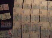 В Киеве задержали полицейского-взяточника