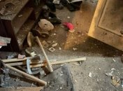 Последствия взрыва