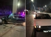 За ночь два трупа: в Одессе случилось сразу две смертельные аварии