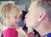 Как звезды отпраздновали День отца (ФОТО)