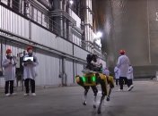 Boston Dynamics в Чернобыле: робопес замерил радиацию в зоне отчуждения (Фото, Видео)