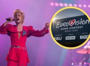 Украина прошла в грандфинал по результатам первого полуфинала 13 мая