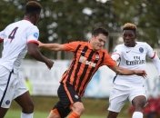 U-19. ПСЖ разгромил "Шахтер"