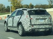 В Нью-Йорке презентуют компактный кроссовер Cadillac XT4 