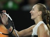 Australian Open: Квитова в полуфинале сыграет с Коллинз