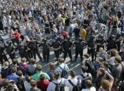 Протесты против Путина: в РФ больше тысячи задержанных