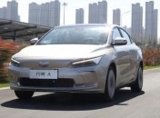 Geely обнародовала дизайн Geometry C