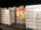 Объемы гумпомощи из-за границы за 10 суток превысили уже 70 тысяч тонн – ОП