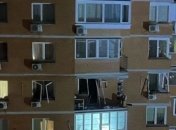 Место взрыва