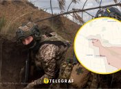 Бои за Очеретино