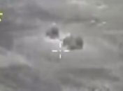 В Минобороны РФ показали третий день бомбардировки Сирии (Видео)