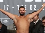 Беллью: Не думал, что имя Усика продаваемо