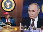 Что думает о Путине Трамп